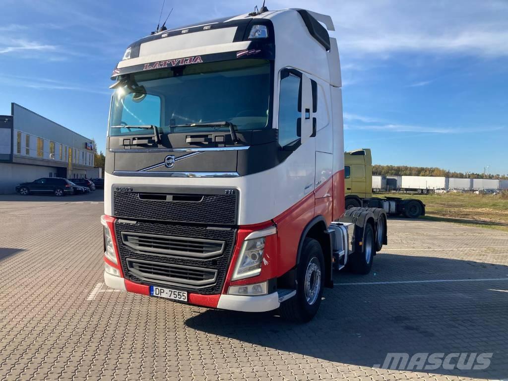 Volvo FH 13 540 Tractor Units