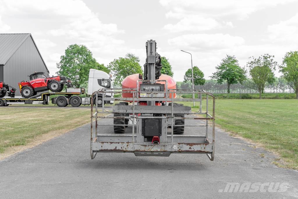 Manitou 280 TJ Articulated boom lifts