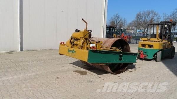 Vibromax W 501 Towed vibratory rollers