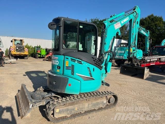 Kobelco SK30 SR-6E Mini excavators < 7t (Mini diggers)