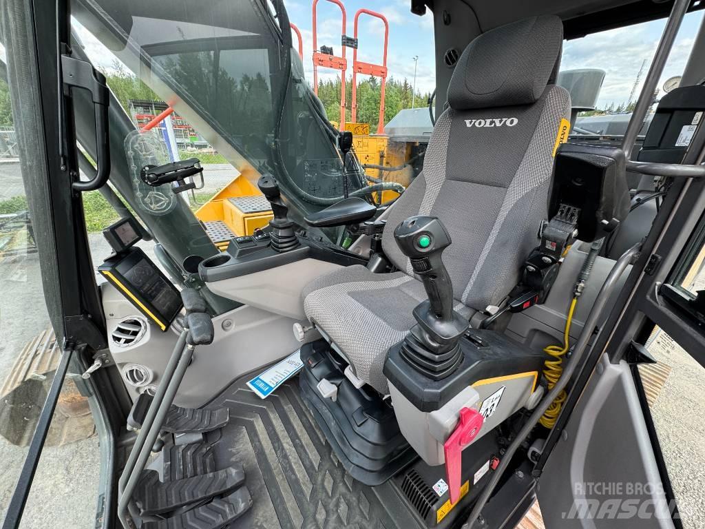 Volvo EC 250 E Crawler excavators