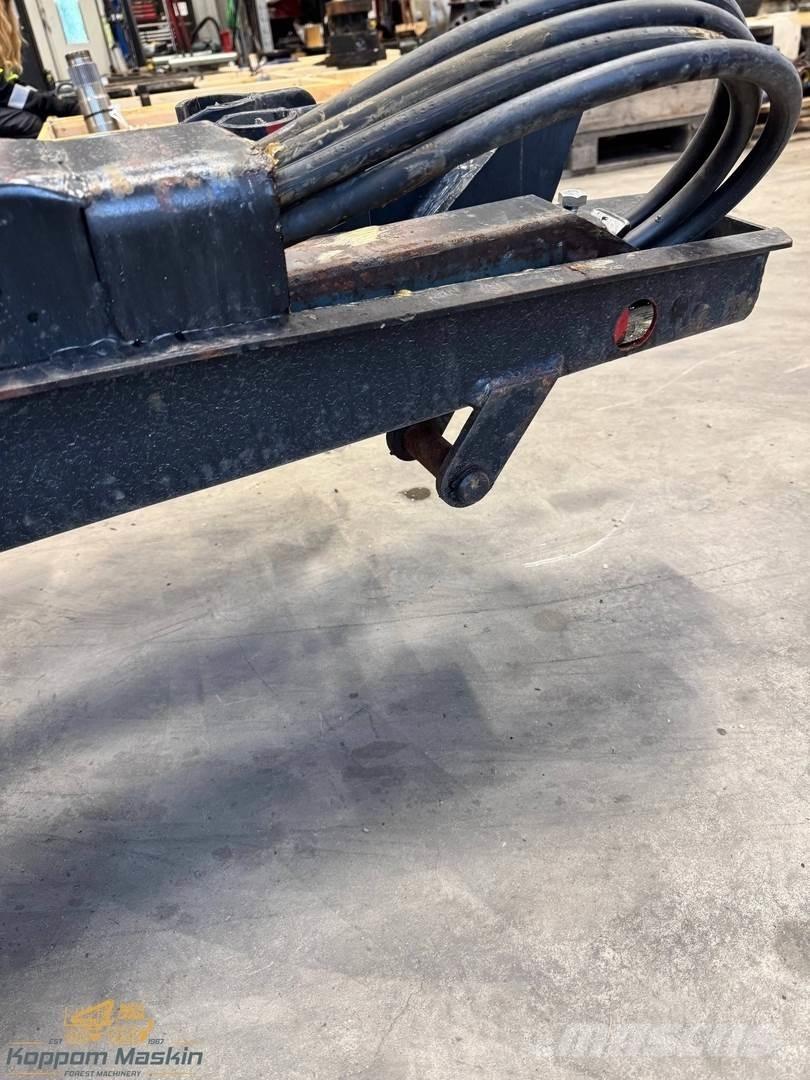 Rottne RG 70 Forwarder cranes