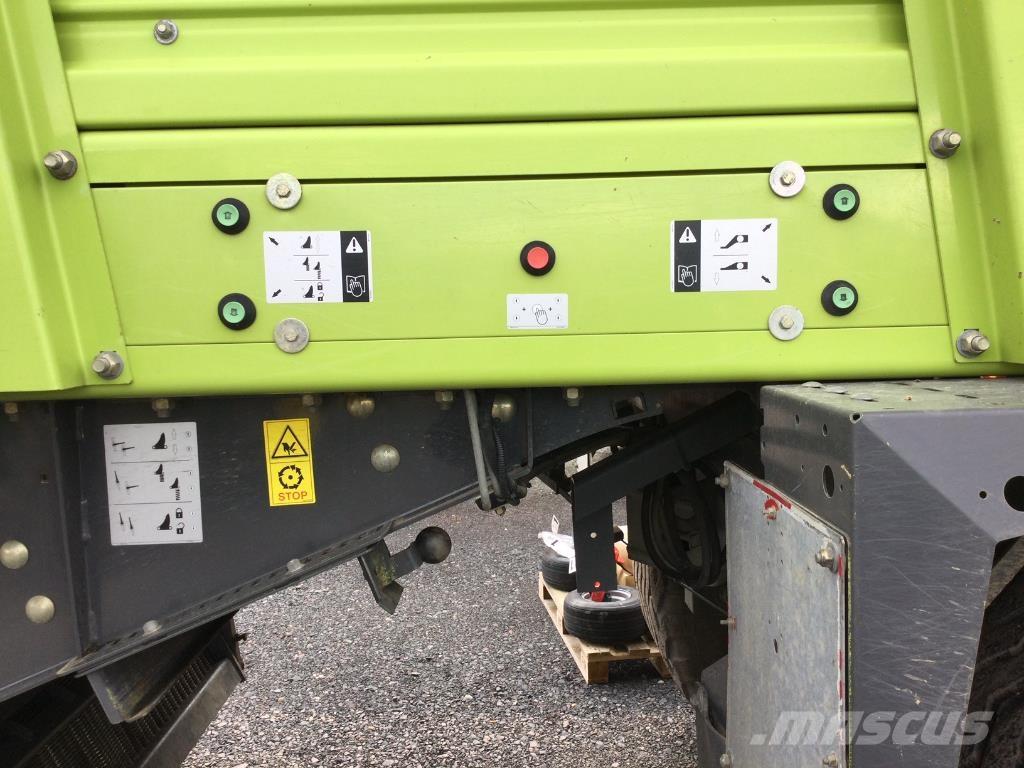 CLAAS 9400 Grain / Silage Trailers