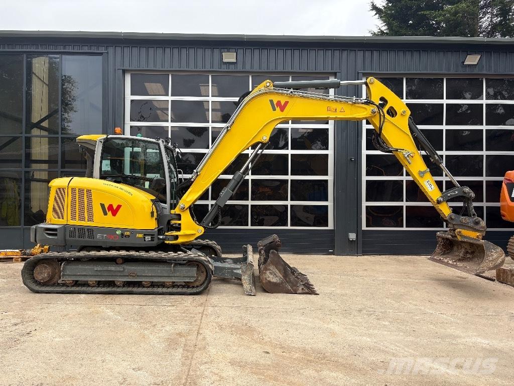Wacker Neuson ET 90 Midi excavators  7t - 12t