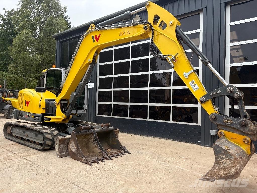 Wacker Neuson ET 90 Midi excavators  7t - 12t