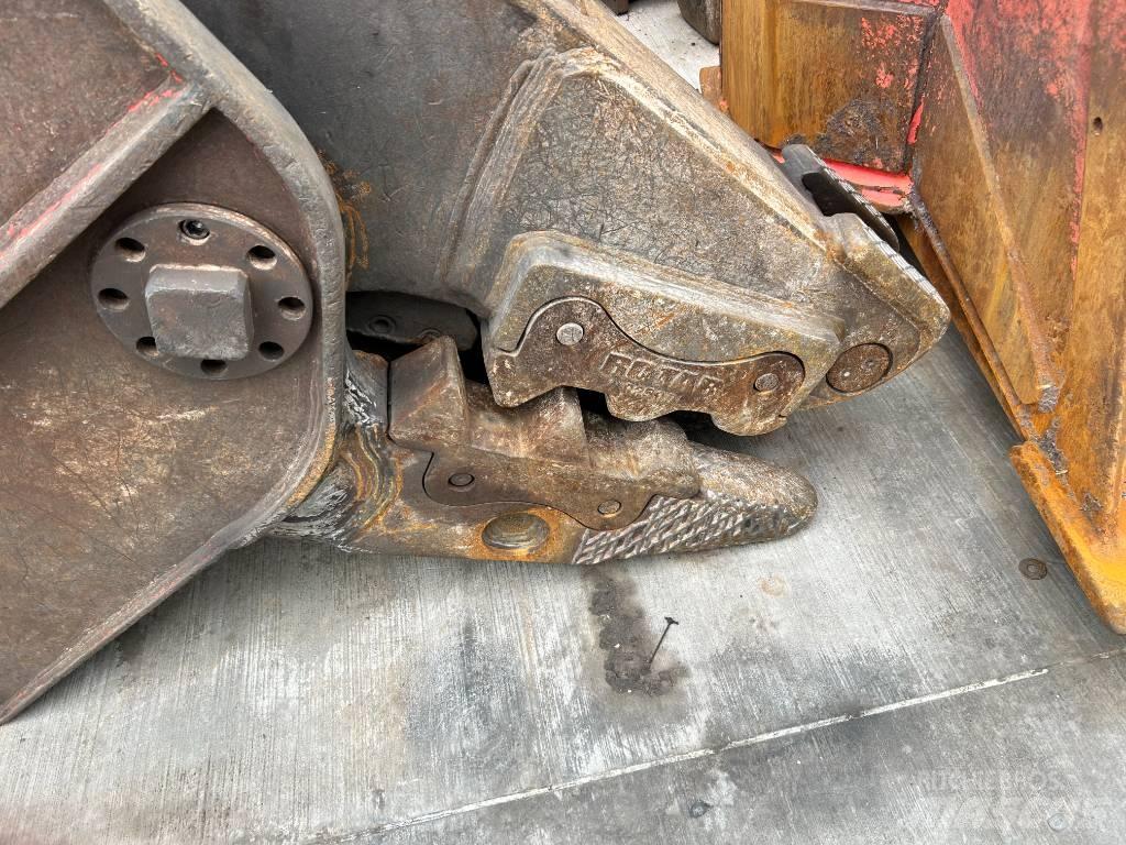 Rotar RDP20 Pulveriser  (Demolition Crusher ) 