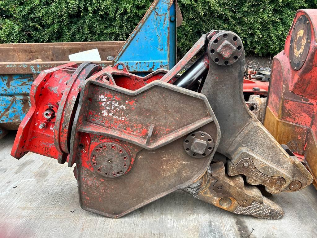 Rotar RDP20 Pulveriser  (Demolition Crusher ) 
