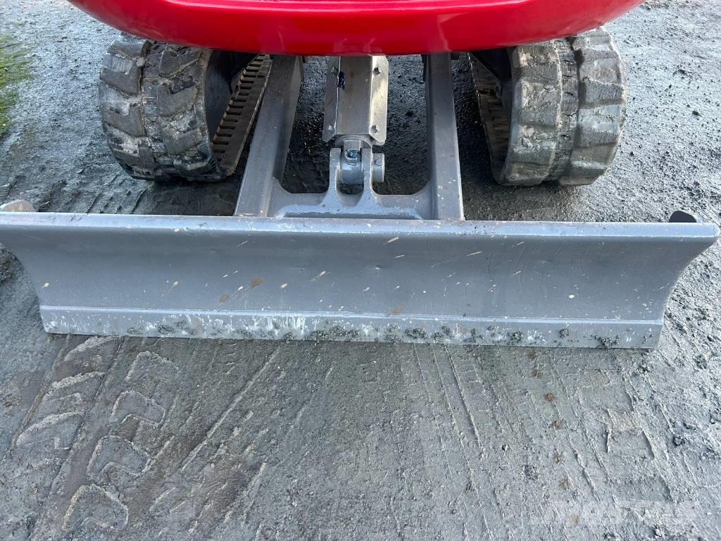 Takeuchi TB 230 Mini excavators < 7t (Mini diggers)