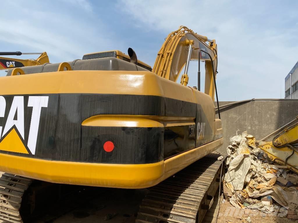 CAT 320 B Crawler excavators
