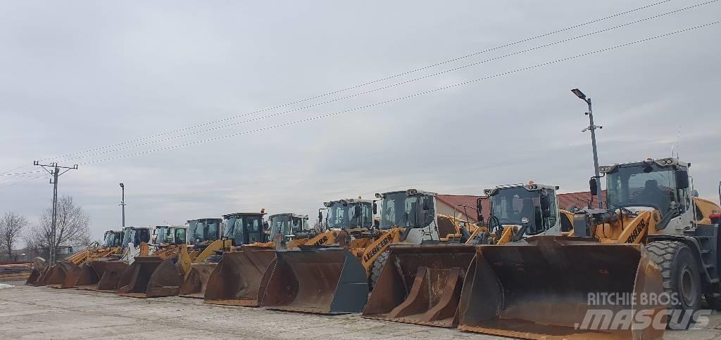 CAT 938M Wheel loaders