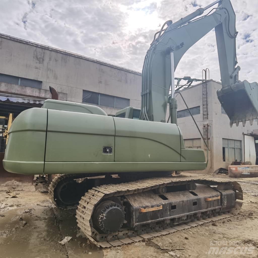 CAT 330 C Crawler excavators