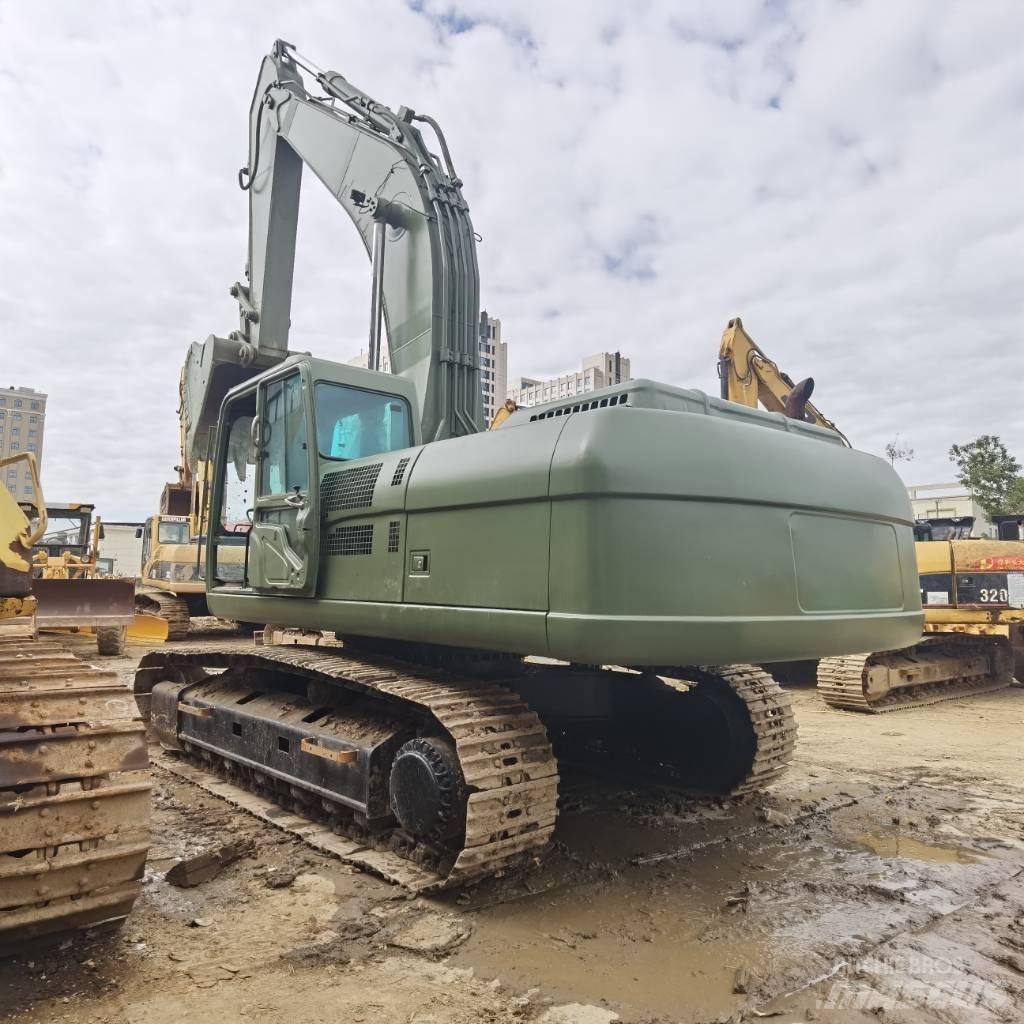 CAT 330 C Crawler excavators