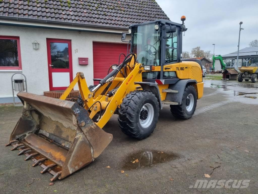 Terex TL 80 Wheel loaders