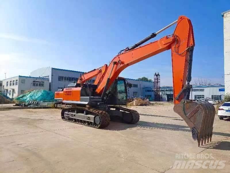 Doosan DX 230 LC-9C Crawler excavators