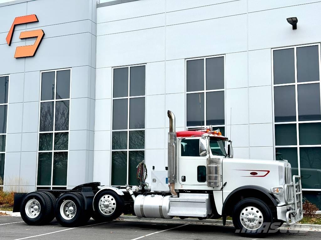 Peterbilt 389 Tractor Units