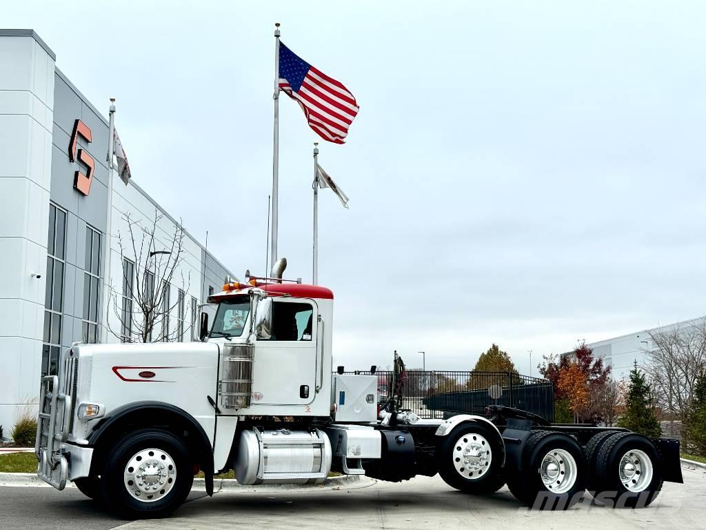 Peterbilt 389 Tractor Units