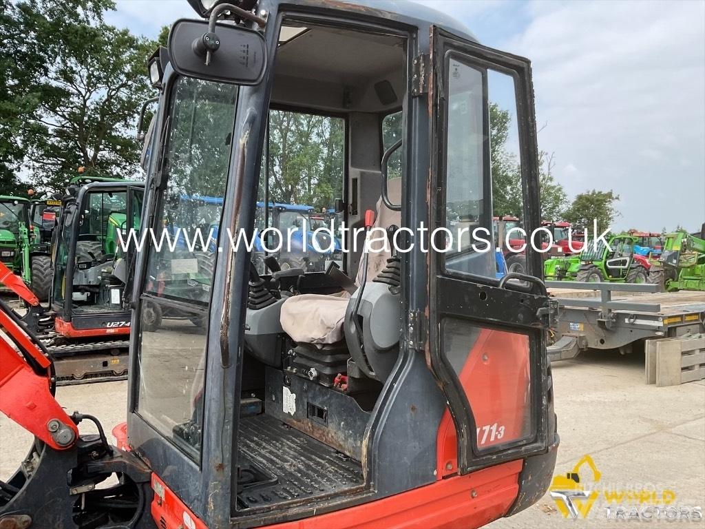 Kubota KX 71-3 Mini excavators < 7t (Mini diggers)