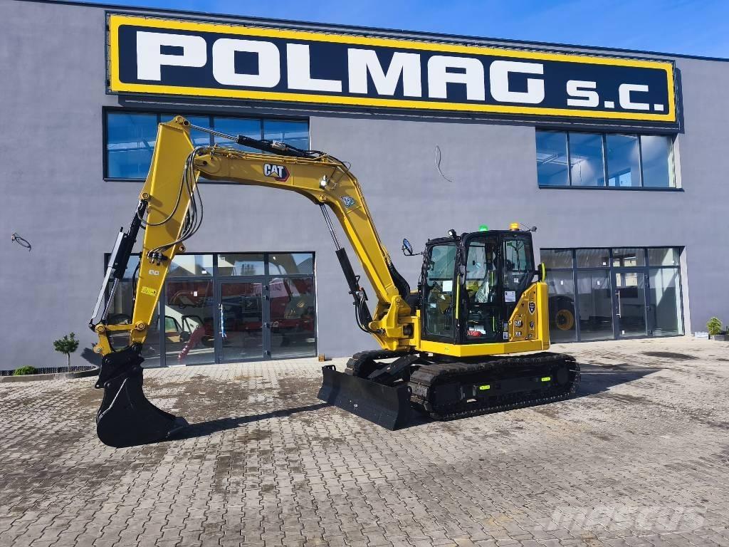 CAT 308 Crawler excavators