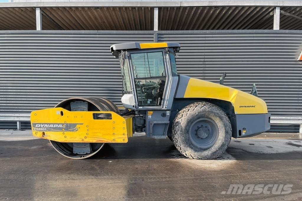 Dynapac CA3500D Single drum rollers