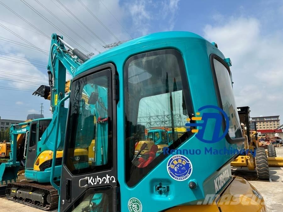 Kubota U 25 Mini excavators < 7t (Mini diggers)