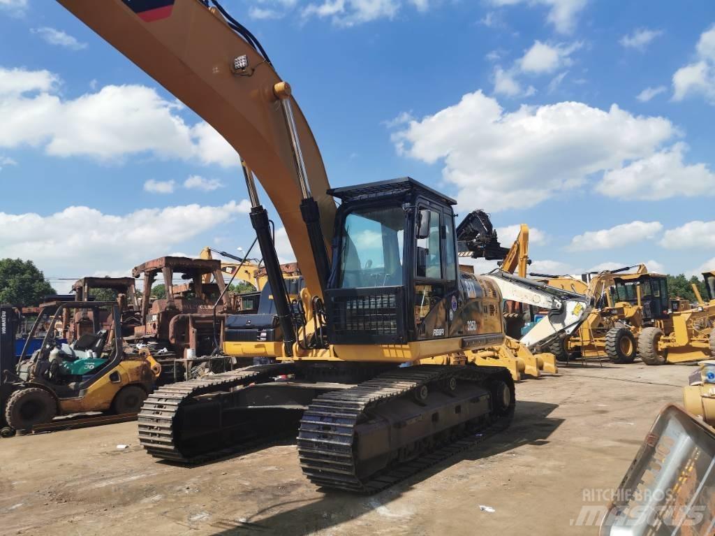 CAT 325 DL Crawler excavators