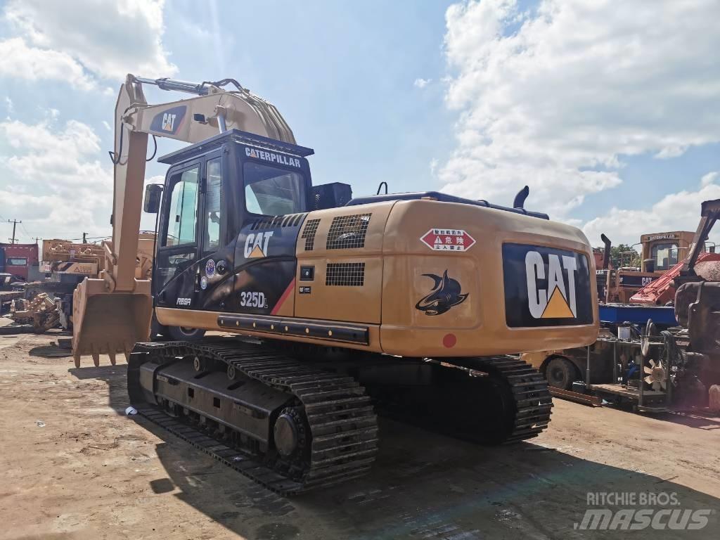CAT 325 DL Crawler excavators