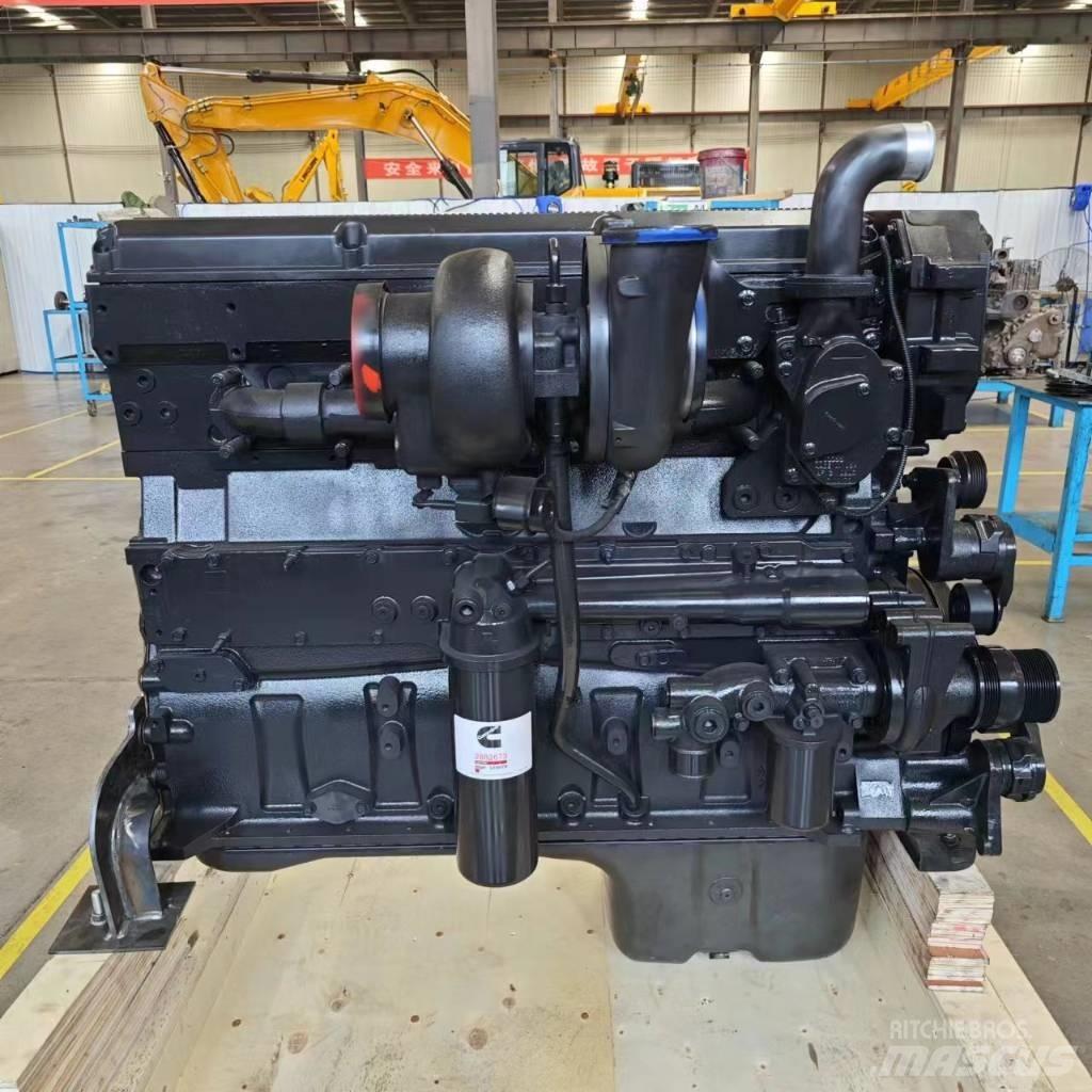 Cummins QSX15 motor Engines