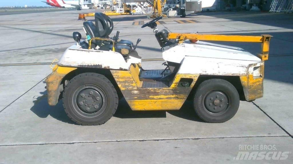 Toyota 02-2TD25 Material Handling - Others