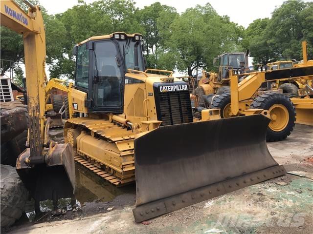 CAT D 5 K Crawler dozers