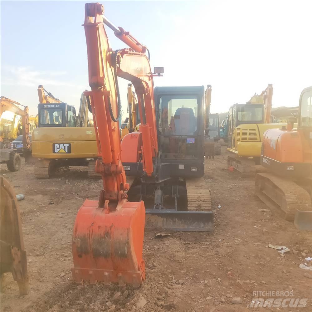 Doosan DH 60-7 Mini excavators < 7t (Mini diggers)