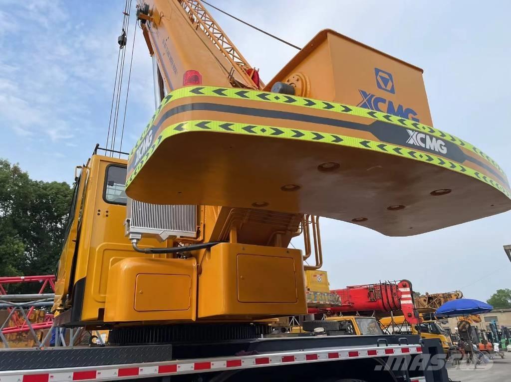 XCMG 55KC All terrain cranes