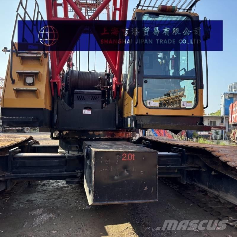 Sany SCC 850 A Tracked cranes