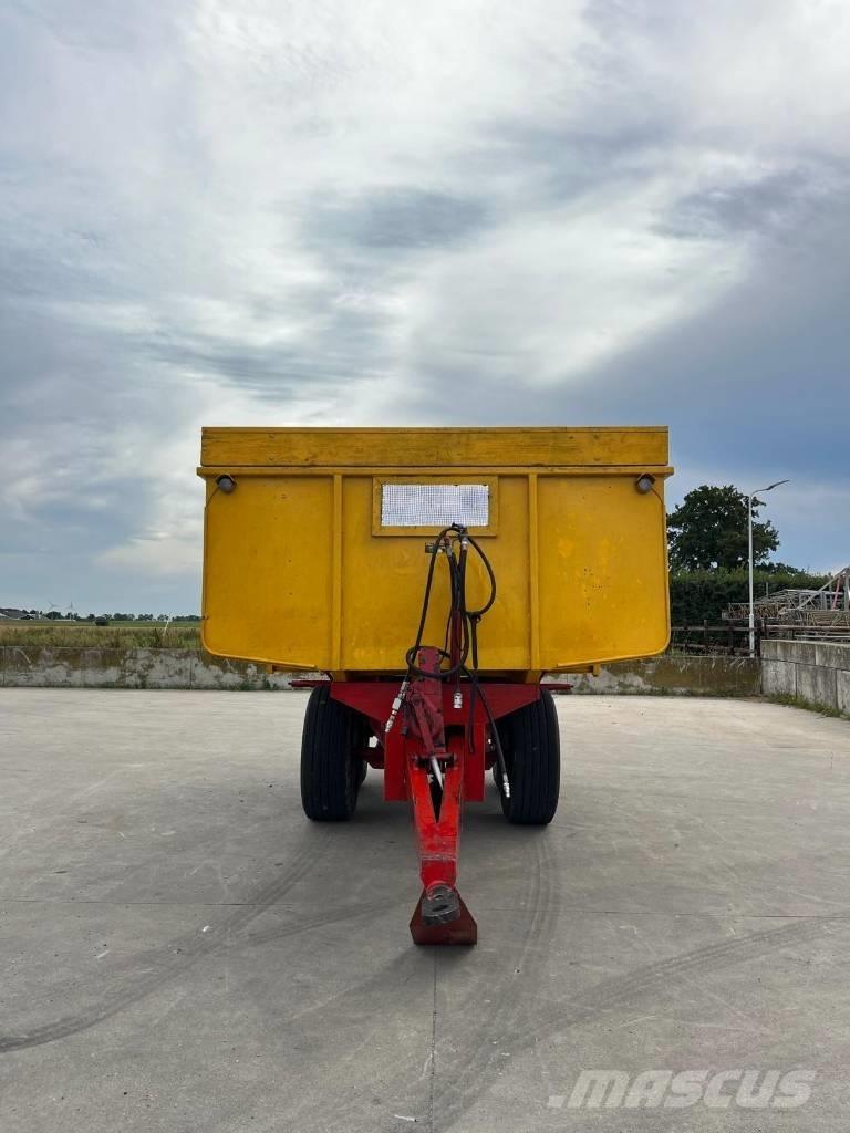  Mullie 10 Ton Tipper trailers