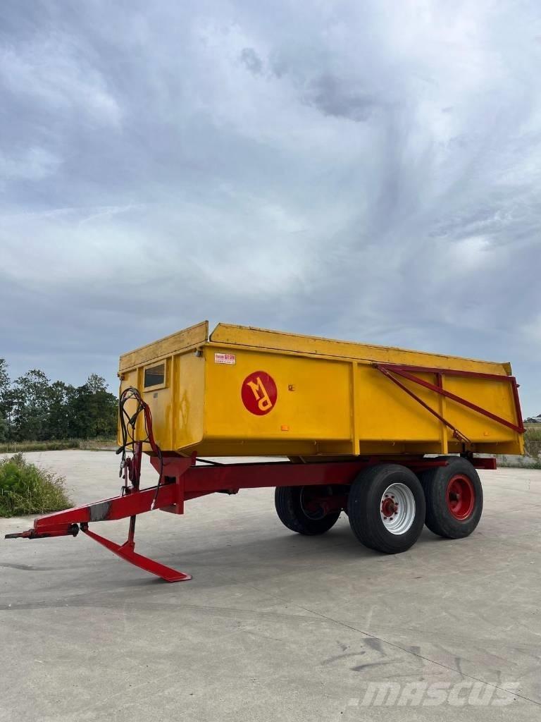 Mullie 10 Ton Tipper trailers