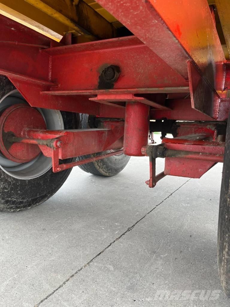 Mullie 10 Ton Tipper trailers