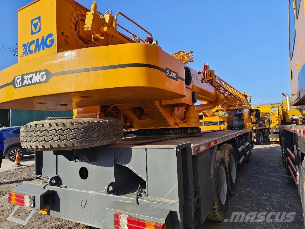 XCMG QY 25 K All terrain cranes