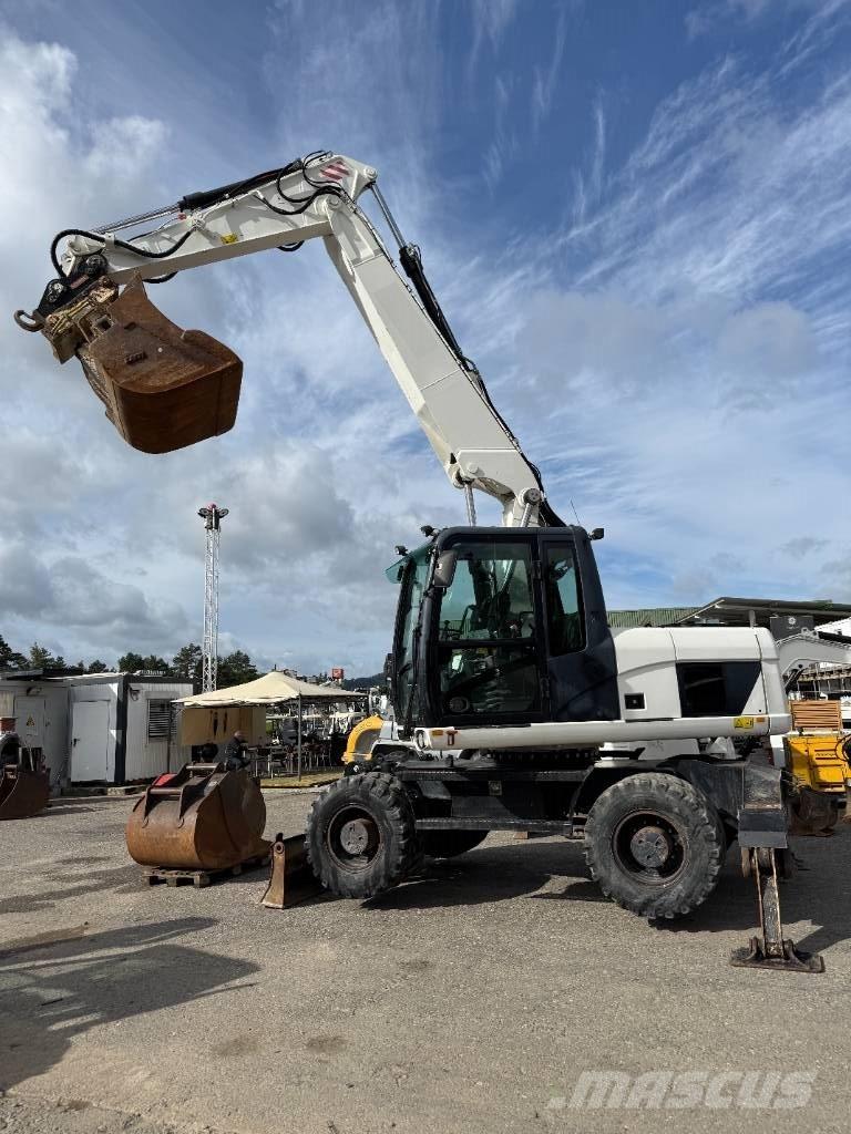 CAT M 316 D Wheeled excavators