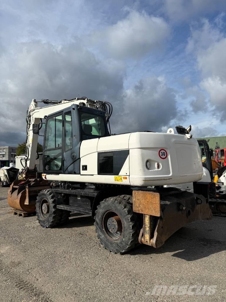 CAT M 316 D Wheeled excavators