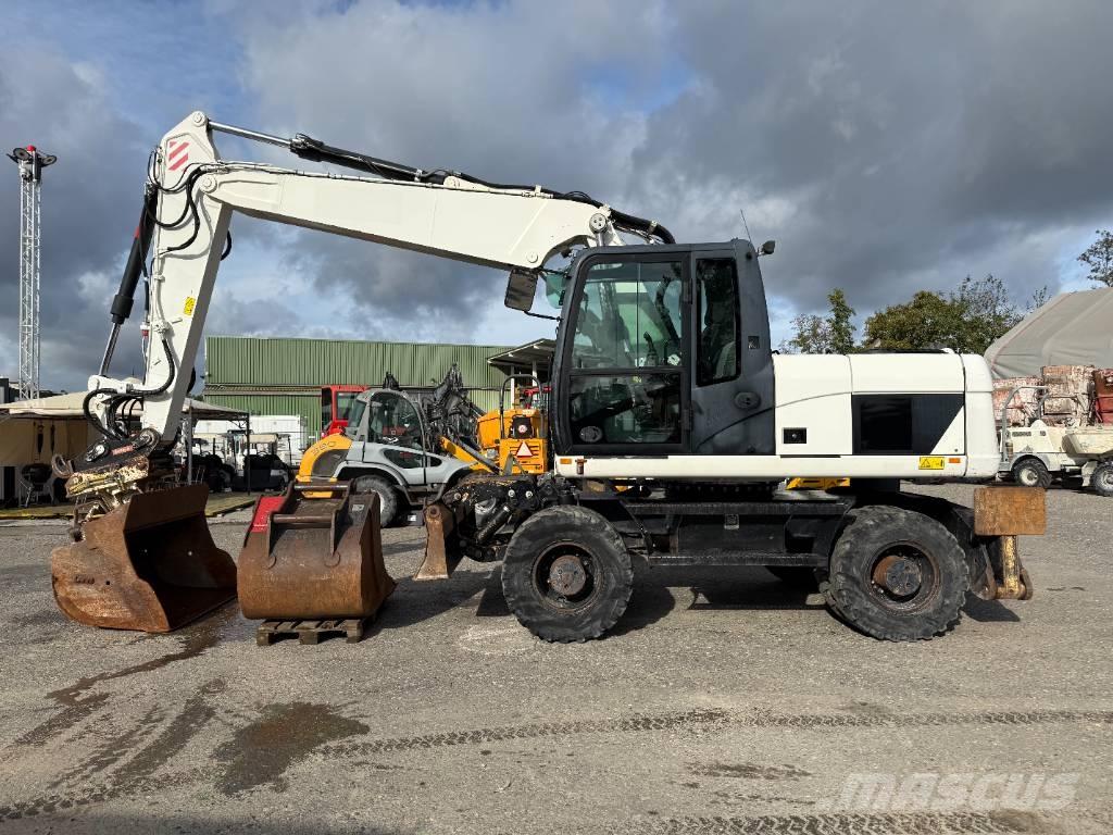 CAT M 316 D Wheeled excavators