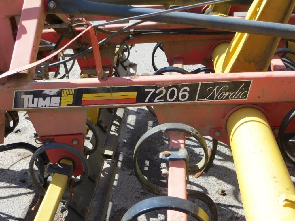 Tume 7206 Nordic Harrows