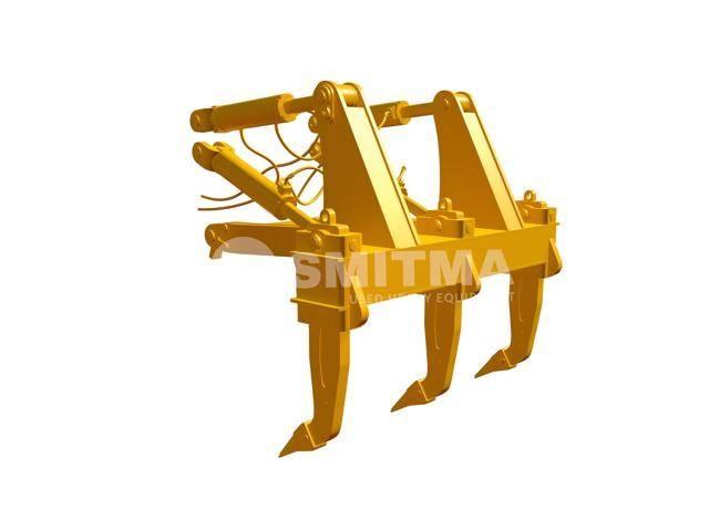 CAT D7E Scarifiers