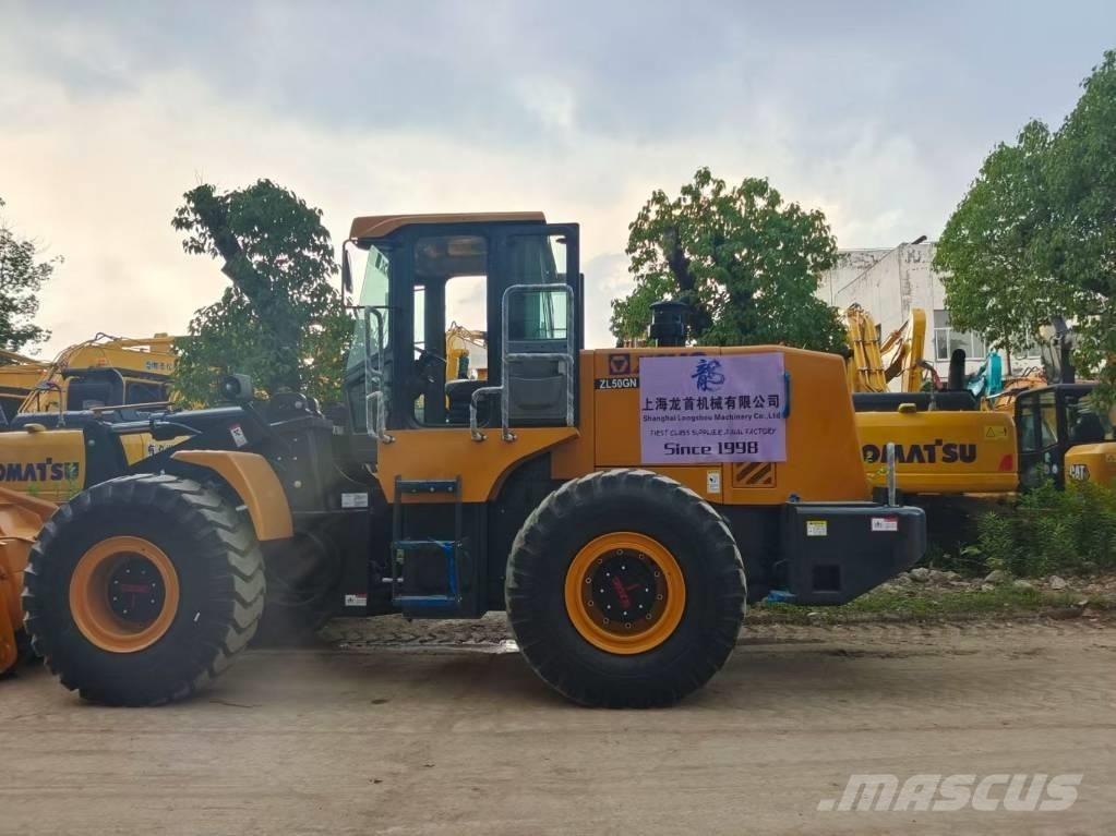 XCMG ZL 50 GN Wheel loaders