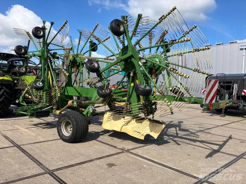 Krone Swadro 1400 Windrowers
