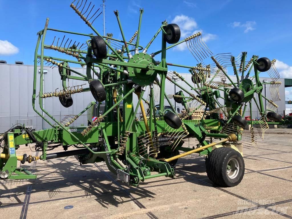 Krone Swadro 1400 Windrowers