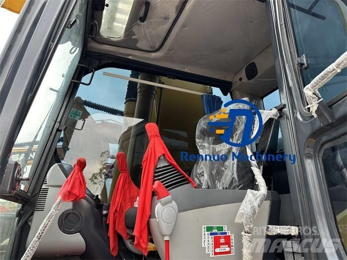 Komatsu PC 210-8 Crawler excavators