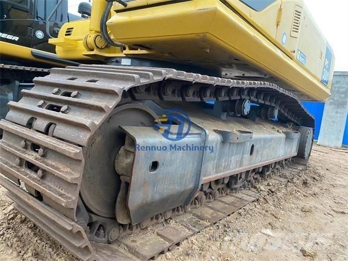 Komatsu PC 300-7 Crawler excavators