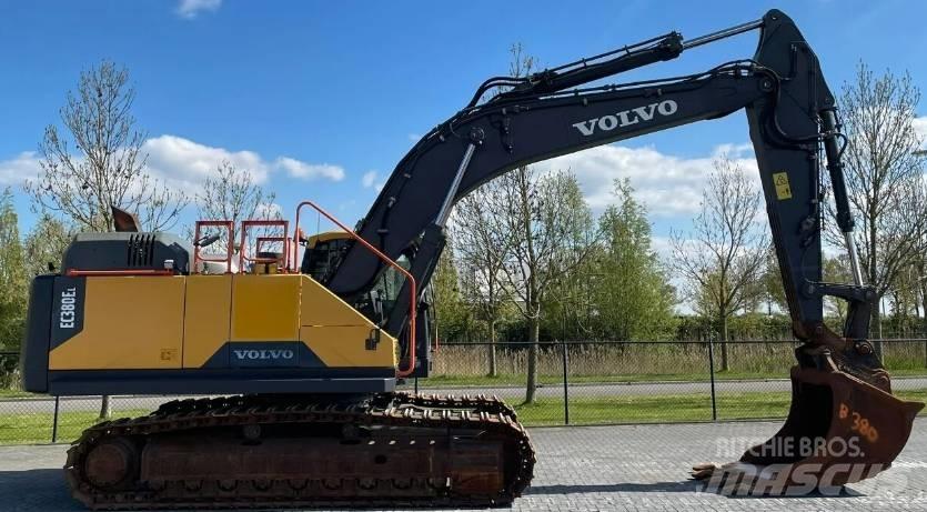 Volvo EC380EL Crawler excavators