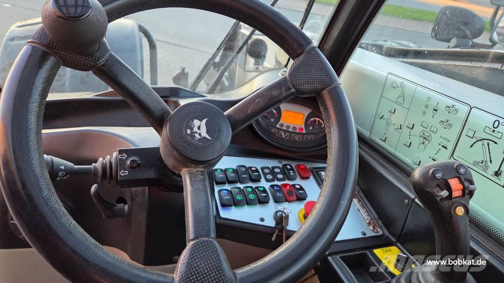 Bobcat TL 358 Telehandlers for agriculture