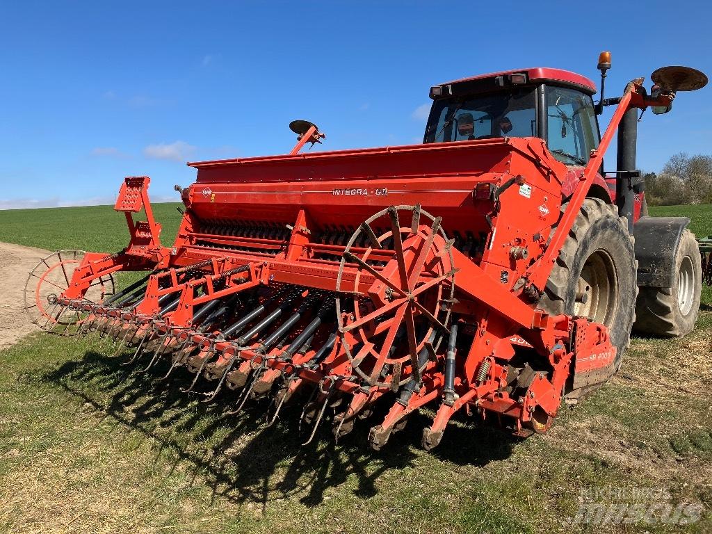 Kuhn Integra 4003 Drills
