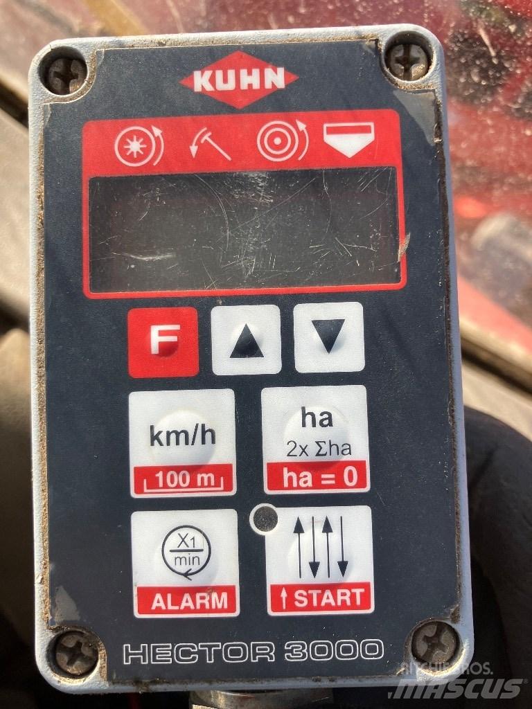 Kuhn Integra 4003 Drills